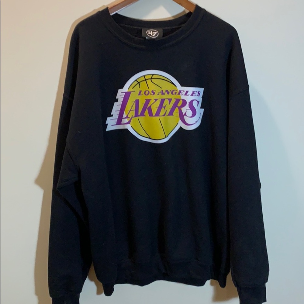 Lakers sweater
